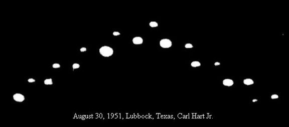 1951 - ولاية تكساس الأمريكية