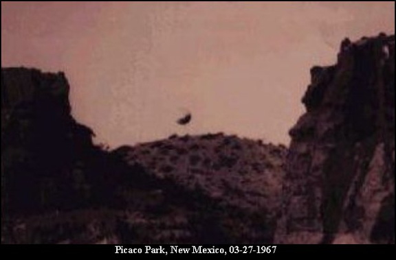1967 - ولاية نيو مكسيكو الأمريكية