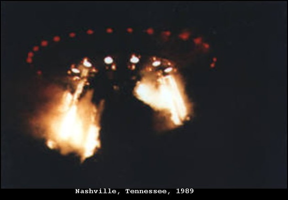 1989 - ولاية تينيسي الأمريكية