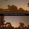 2001 – استراليا