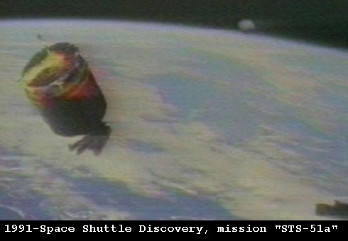 1991 - الفضاء